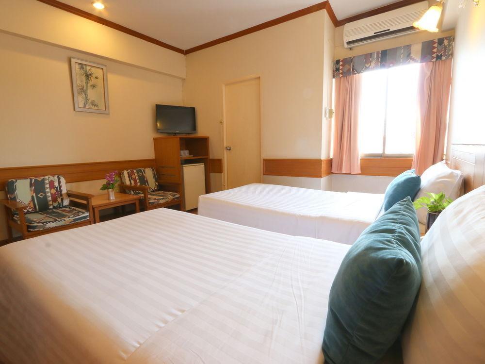 迈克酒店 4* 芭達亞