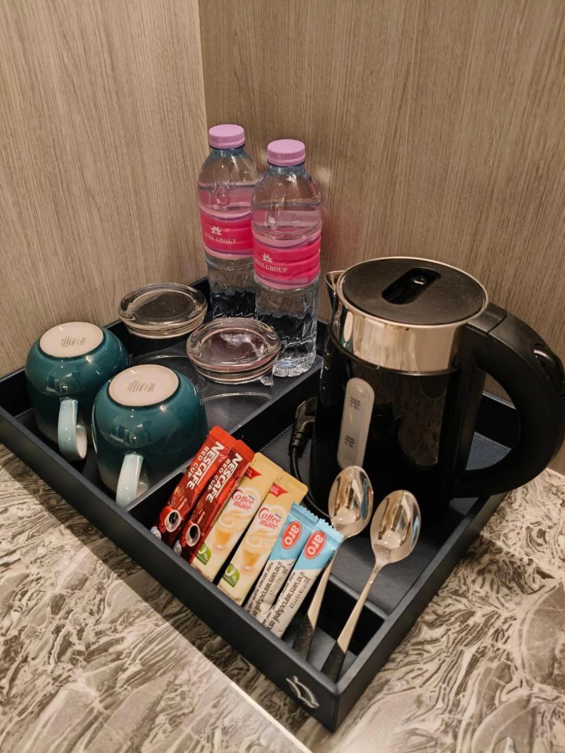 酒店 迈克酒店 4*