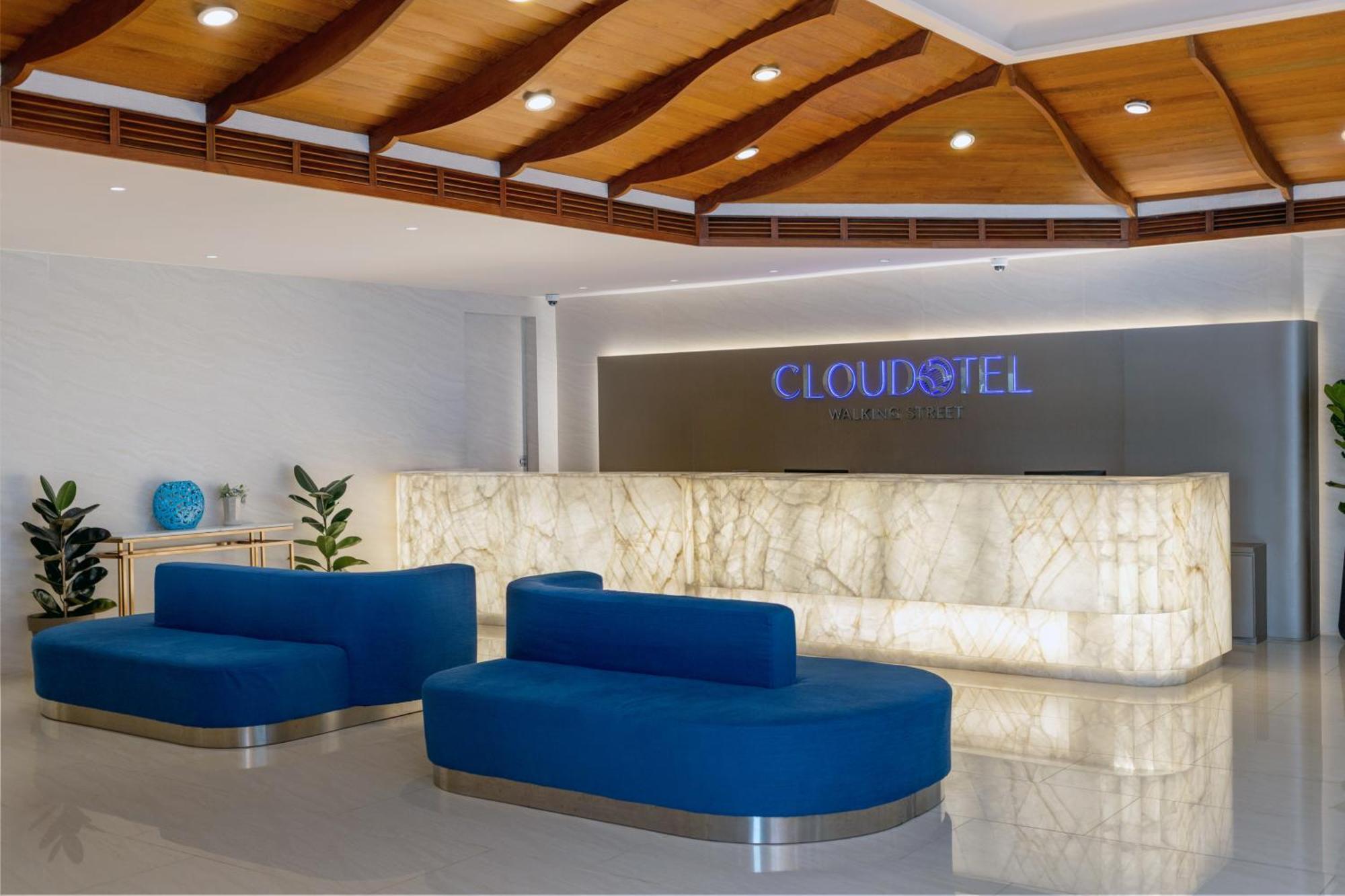 Hotel Cloudotel Walking Street 4*