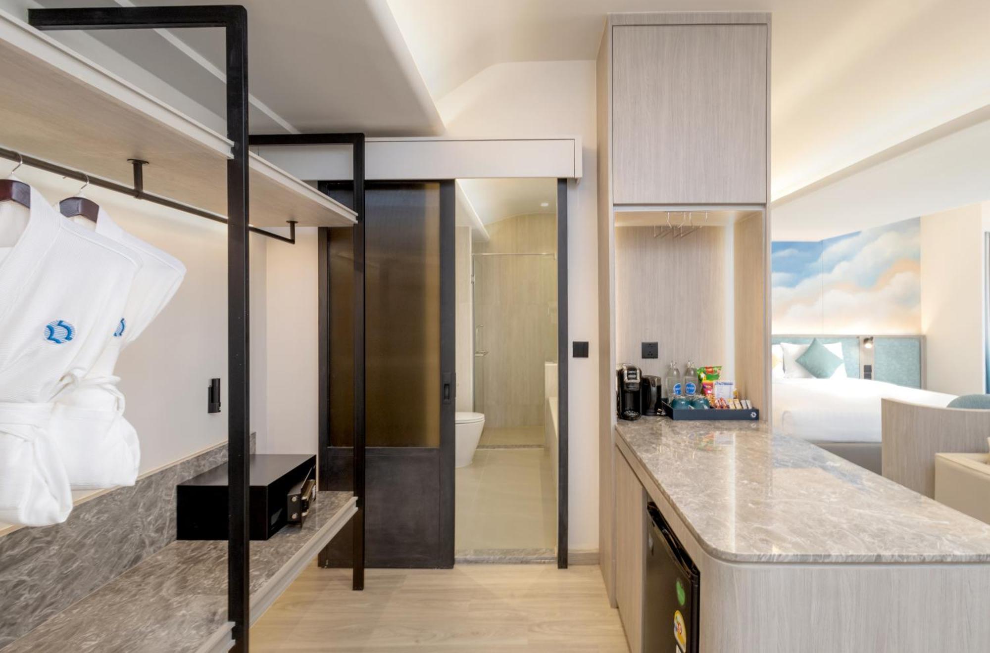 Hotel Cloudotel Walking Street Pattaya