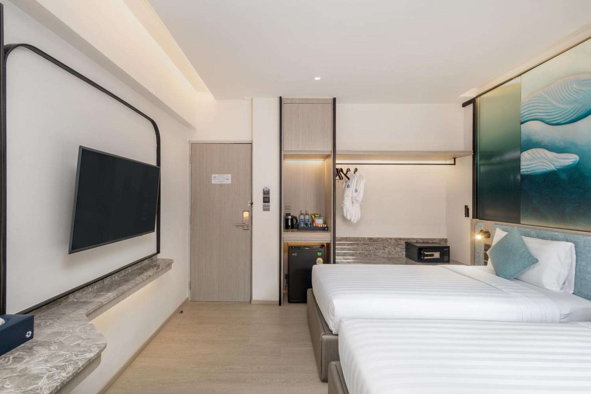 Hotel Cloudotel Walking Street 4*