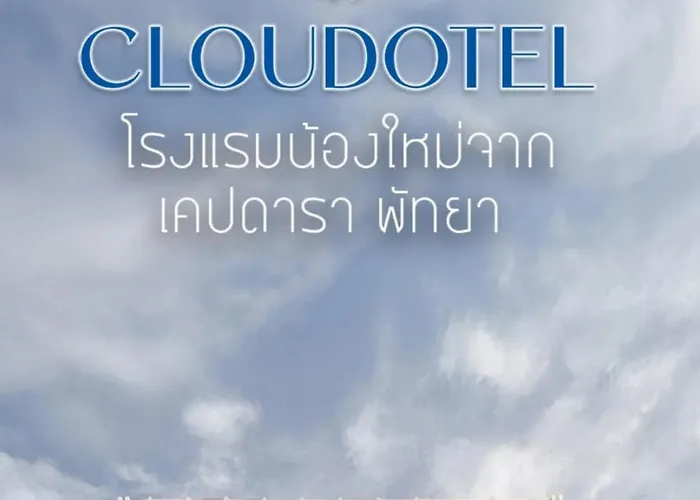 Cloudotel Walking Street Pattaya