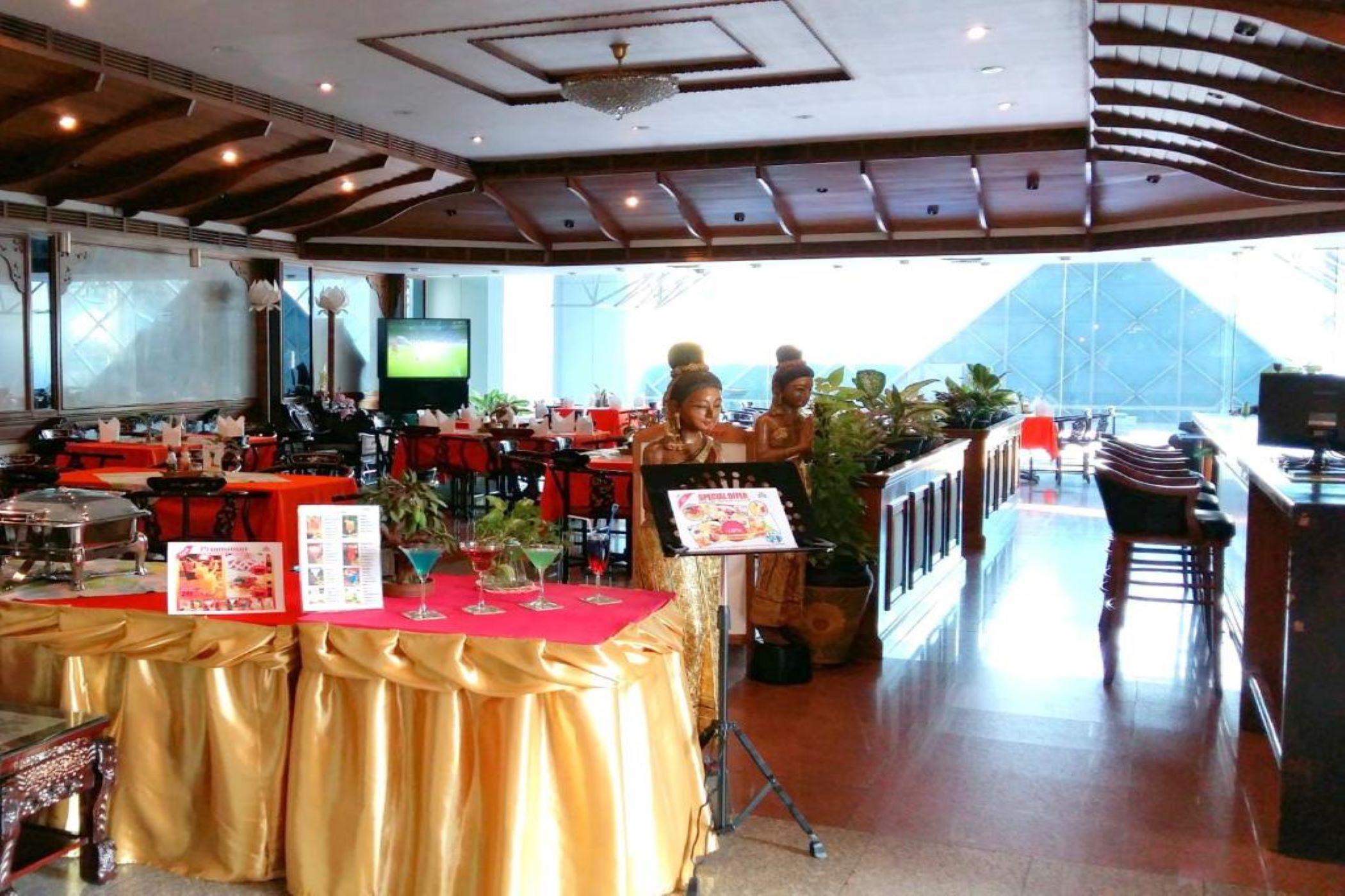 Cloudotel Walking Street Паттайя