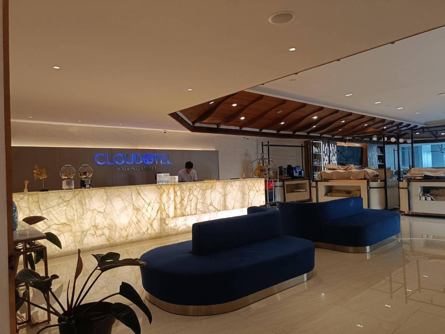 Cloudotel Walking Street Отель 4*