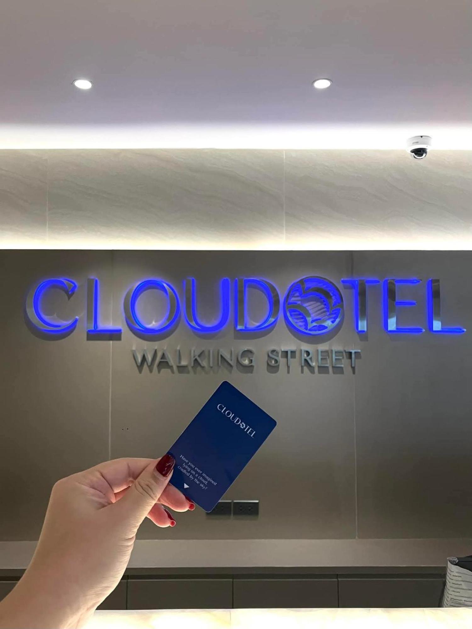 Cloudotel Walking Street Hotel 4*