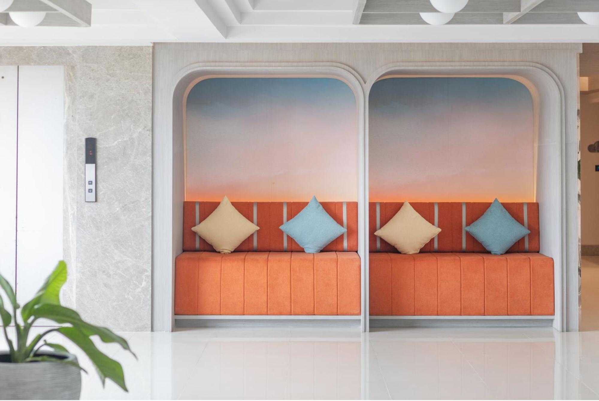 Cloudotel Walking Street Hotel 4*