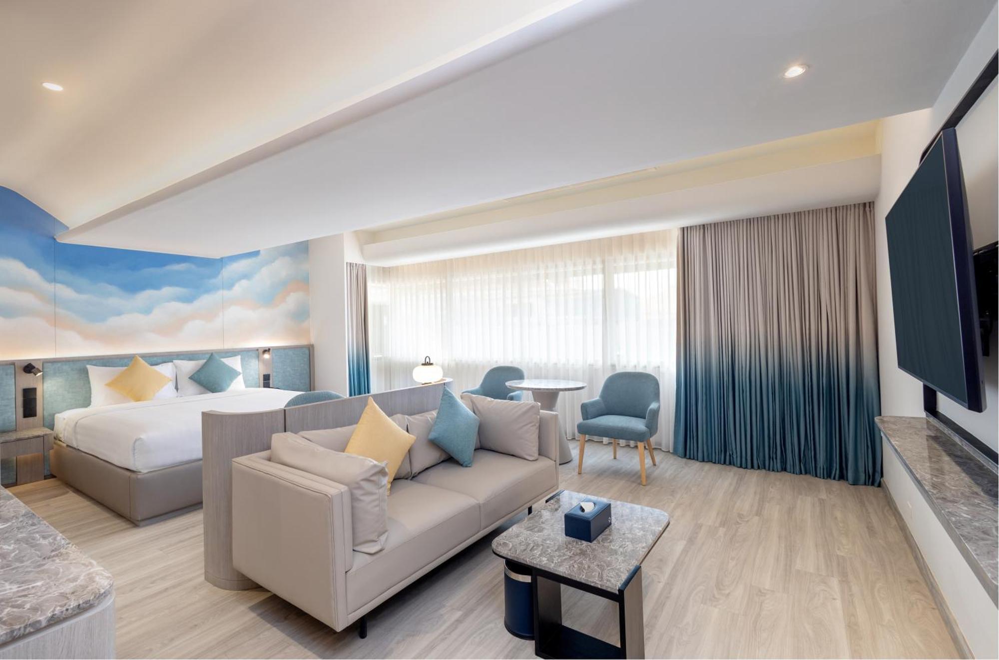 Cloudotel Walking Street 4* Pattaya