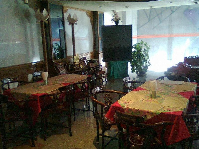 Cloudotel Walking Street Отель